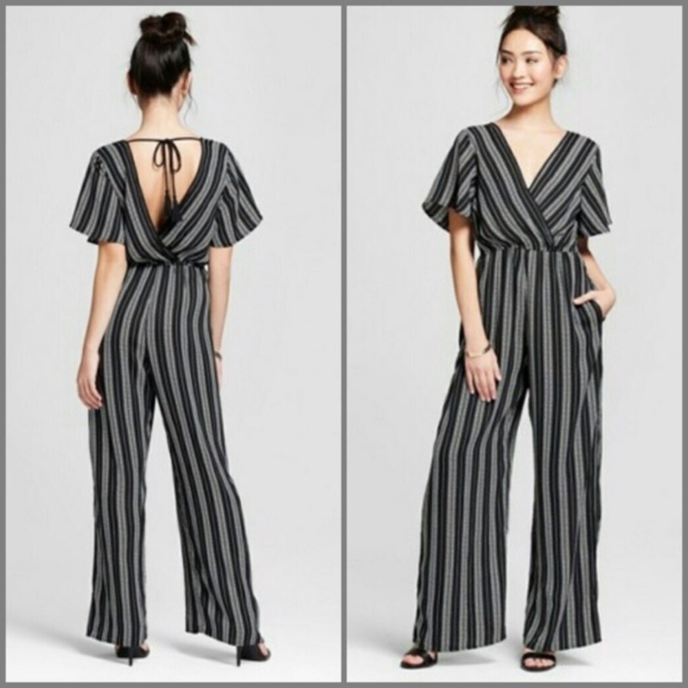 Xhilaration Jumpsuit - Sold Out